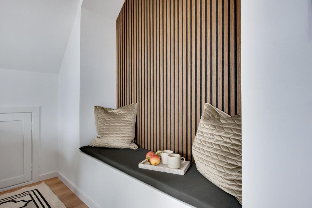 Sanders Charm - Amazing Two-Bedroom Apartment With Shared Garden Kopenhagen Bagian luar foto