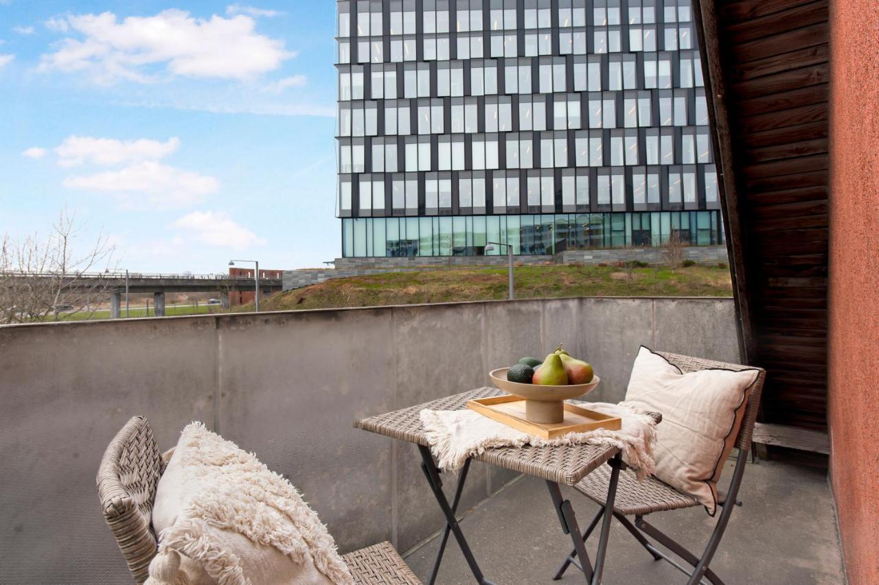Sanders Charm - Amazing Two-Bedroom Apartment With Shared Garden Kopenhagen Bagian luar foto