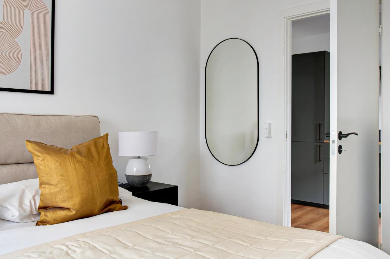 Sanders Charm - Amazing Two-Bedroom Apartment With Shared Garden Kopenhagen Bagian luar foto